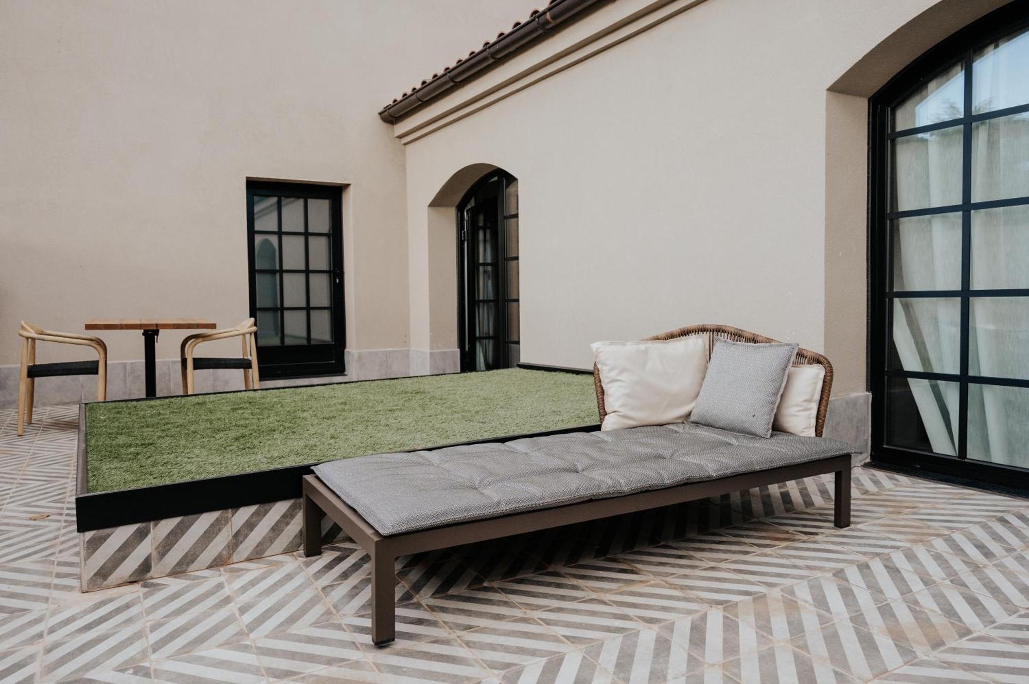 Hotel & Spa Convento San Francisco Soria Esterno foto
